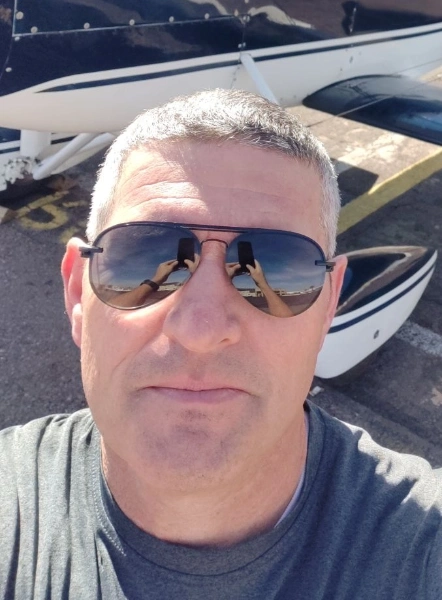 Davin Hansen CFI/CFII at SimplyFly Flight Academy
