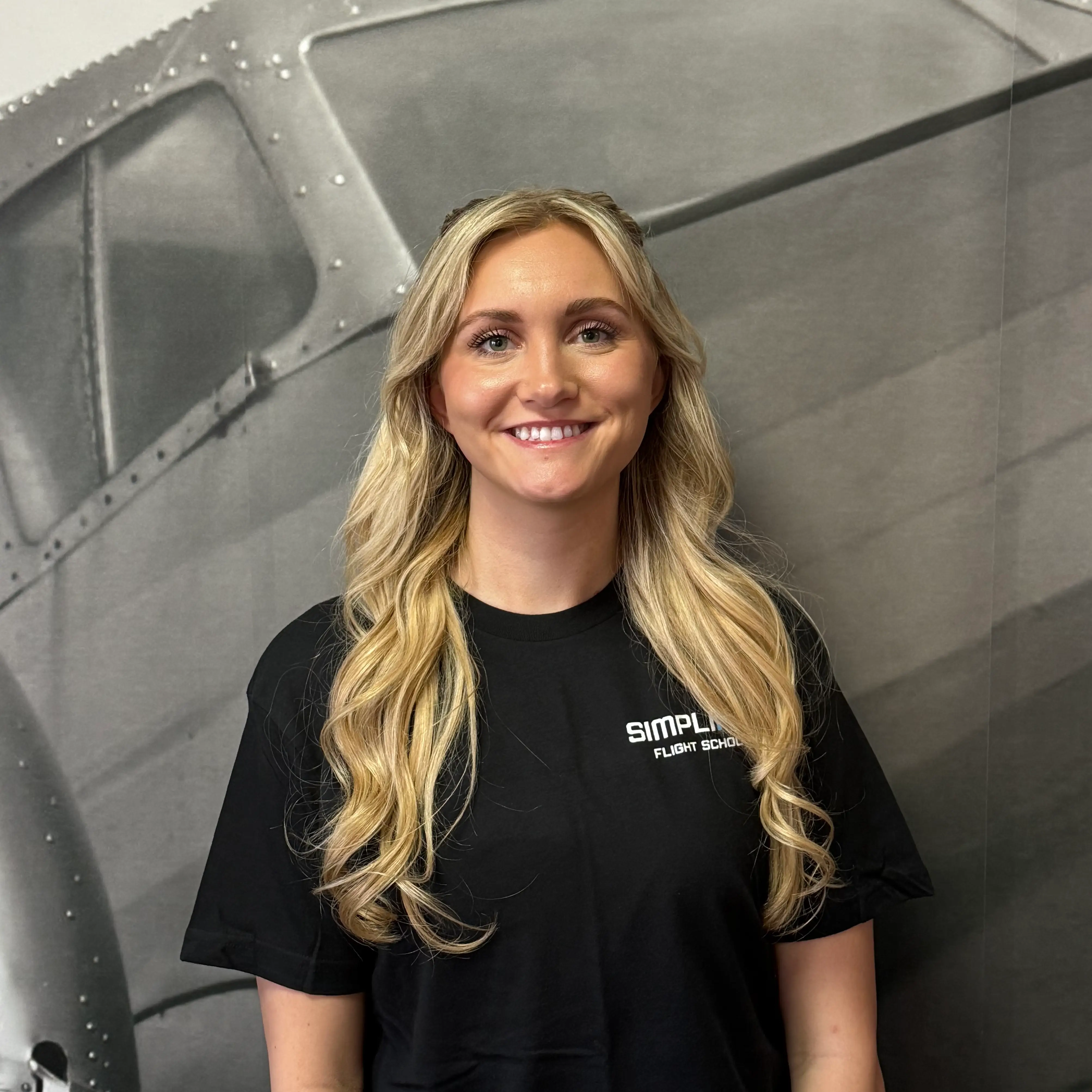 Caitney Hollenbeck Office Manager at SimplyFly Flight Academy