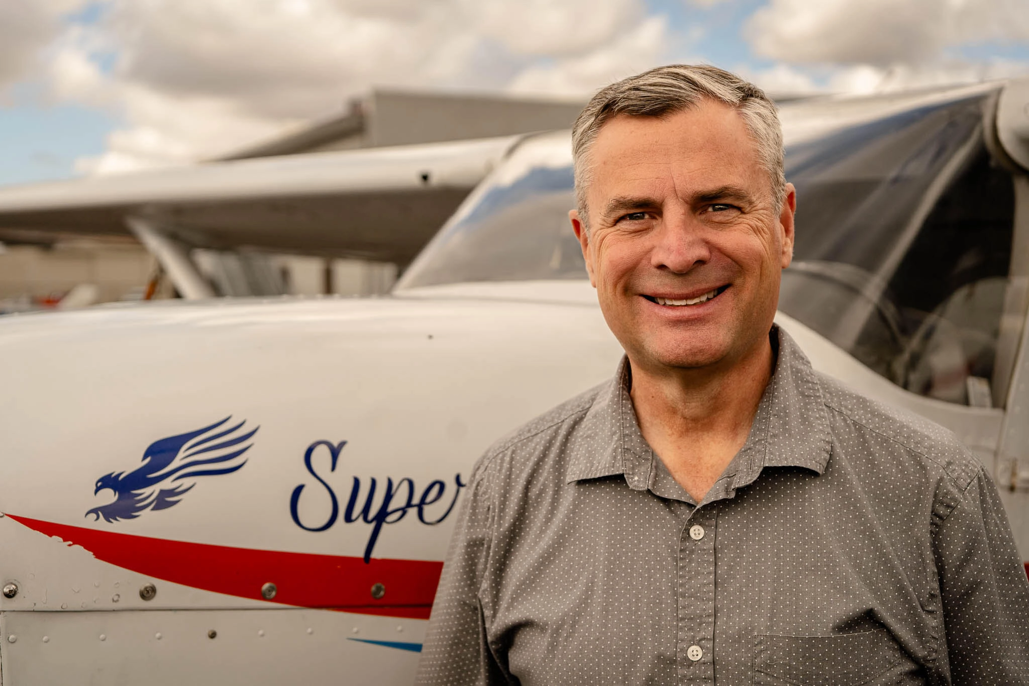 Greg Hadley Co-Owner at SimpliFly Flight School
