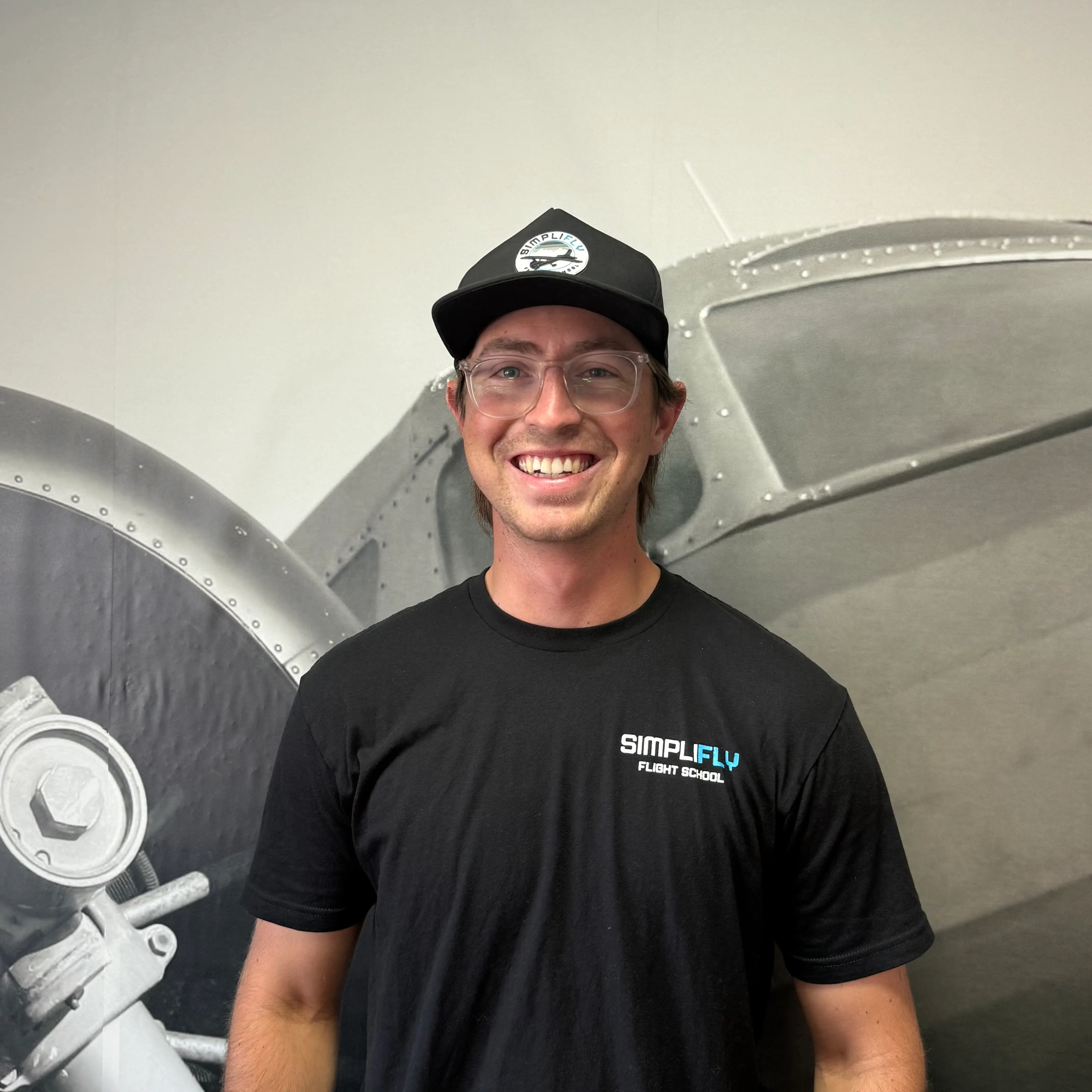 Jake Devaney CFI at SimplyFly Flight Academy