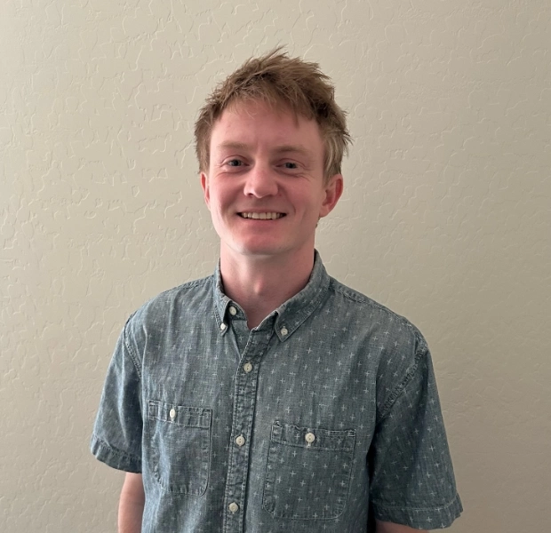 Josh Perkins CFI, CFII, and MEI at SimplyFly Flight Academy