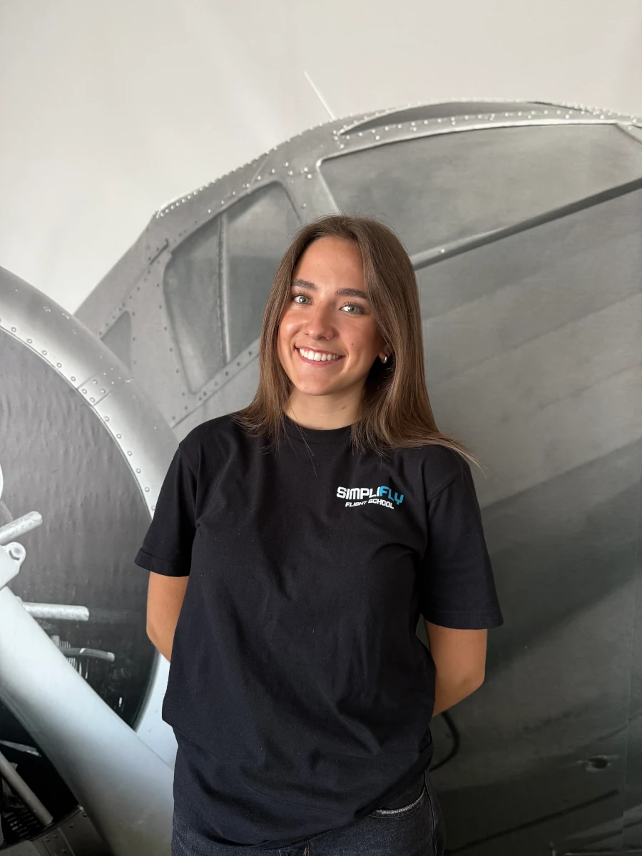 Kaiya Hulet Office Assistant at SimplyFly Flight Academy