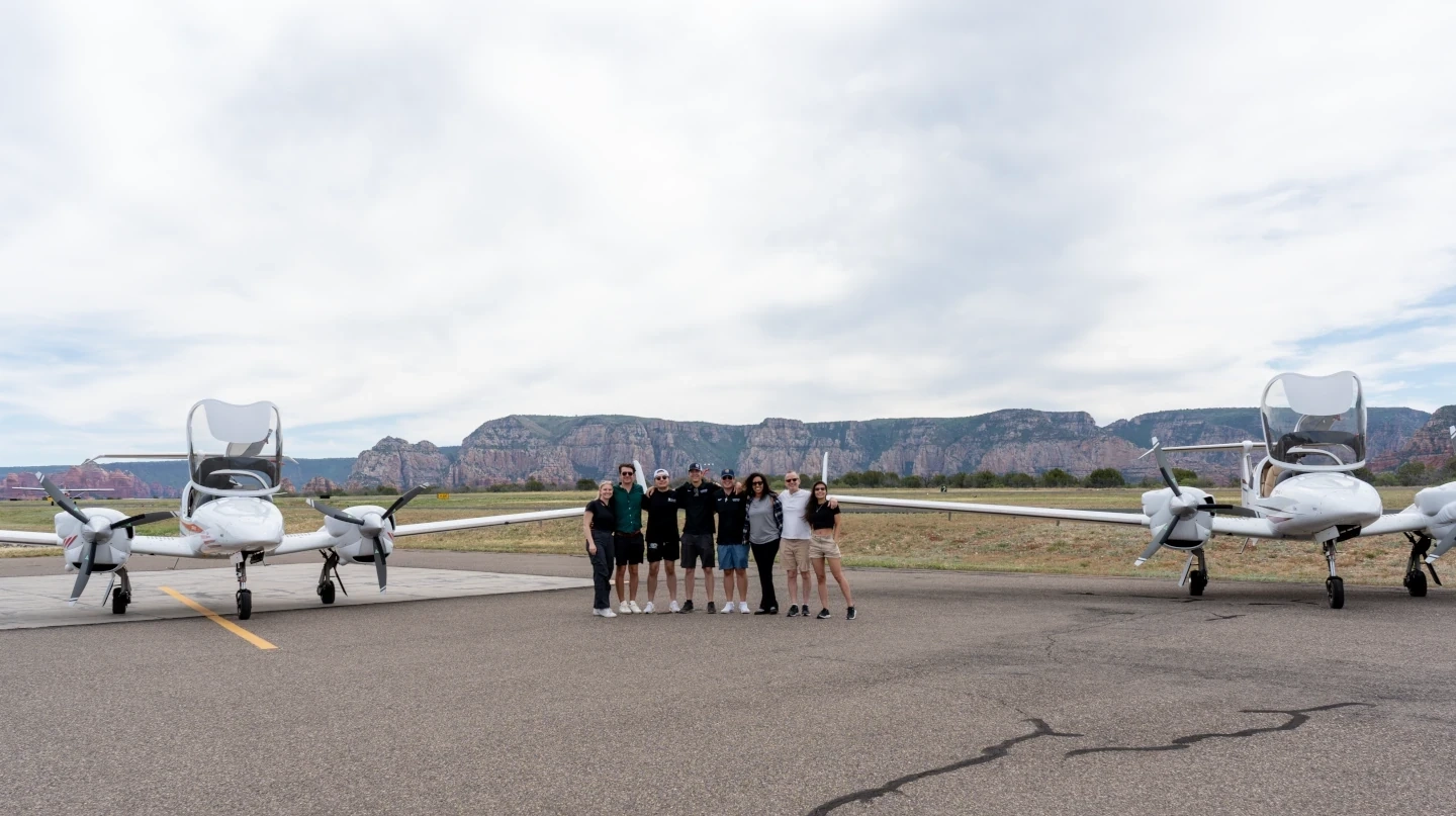 SimpliFly Flight School campus and facilities