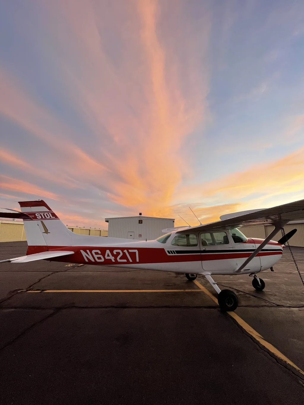 How Our Maintenance Shop Keeps Training Aircraft Flying