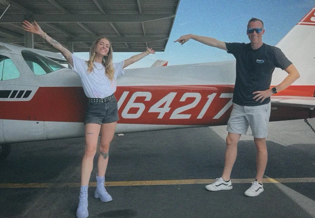 What to Expect in Accelerated Flight Training as a Full Time Student Pilot