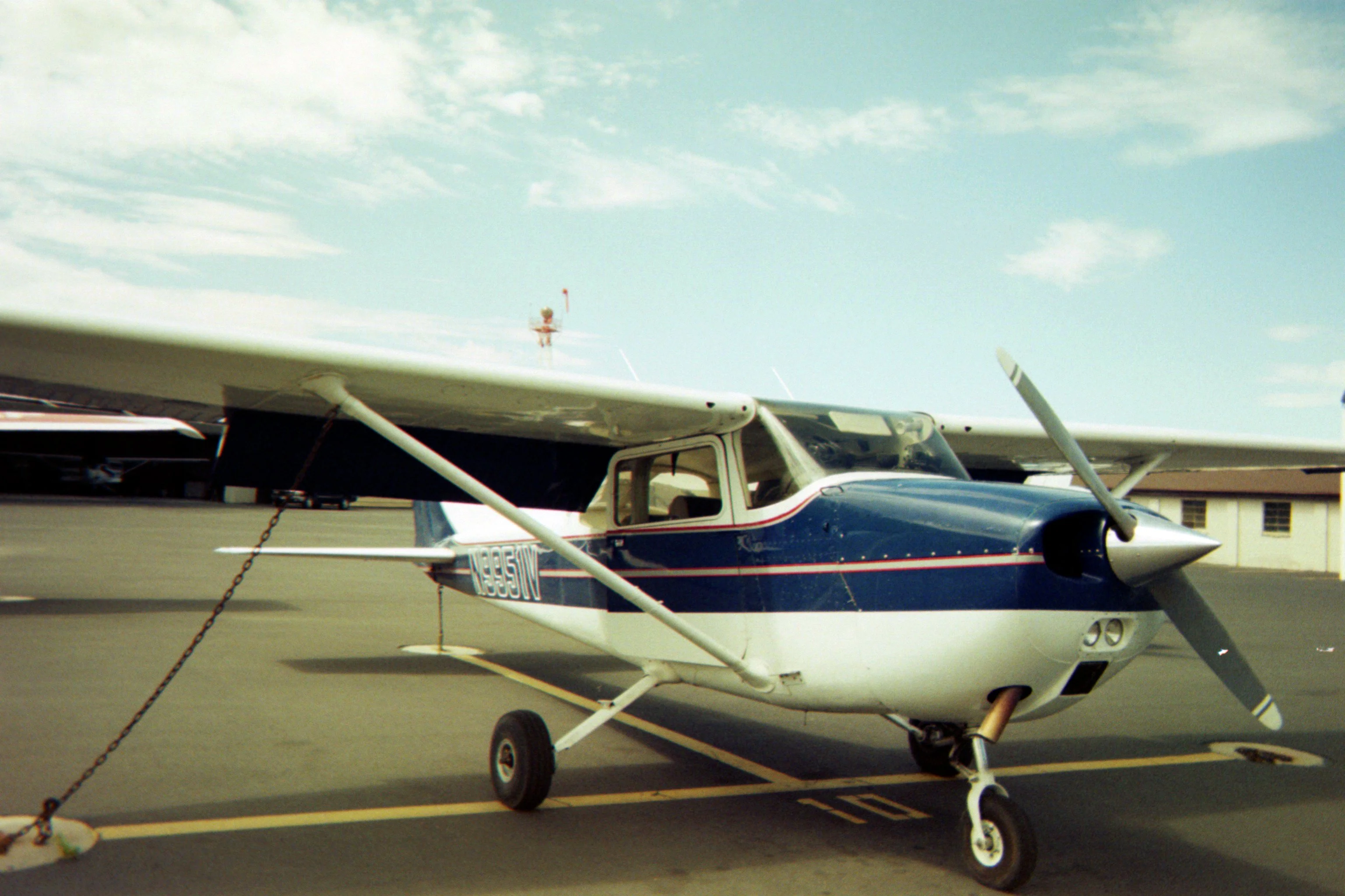 Cessna 172 Skyhawk