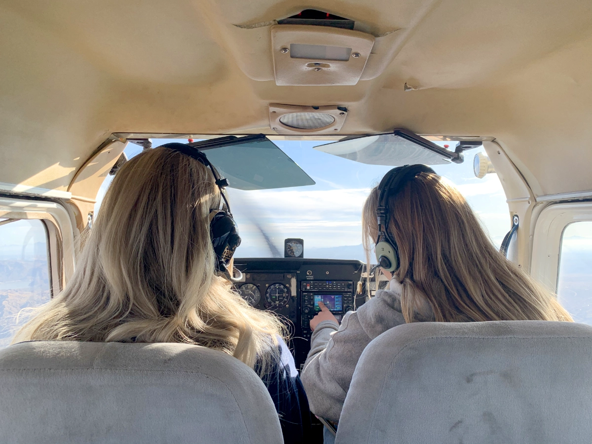 Enroll in the next CFI/CFII 30 Day Program