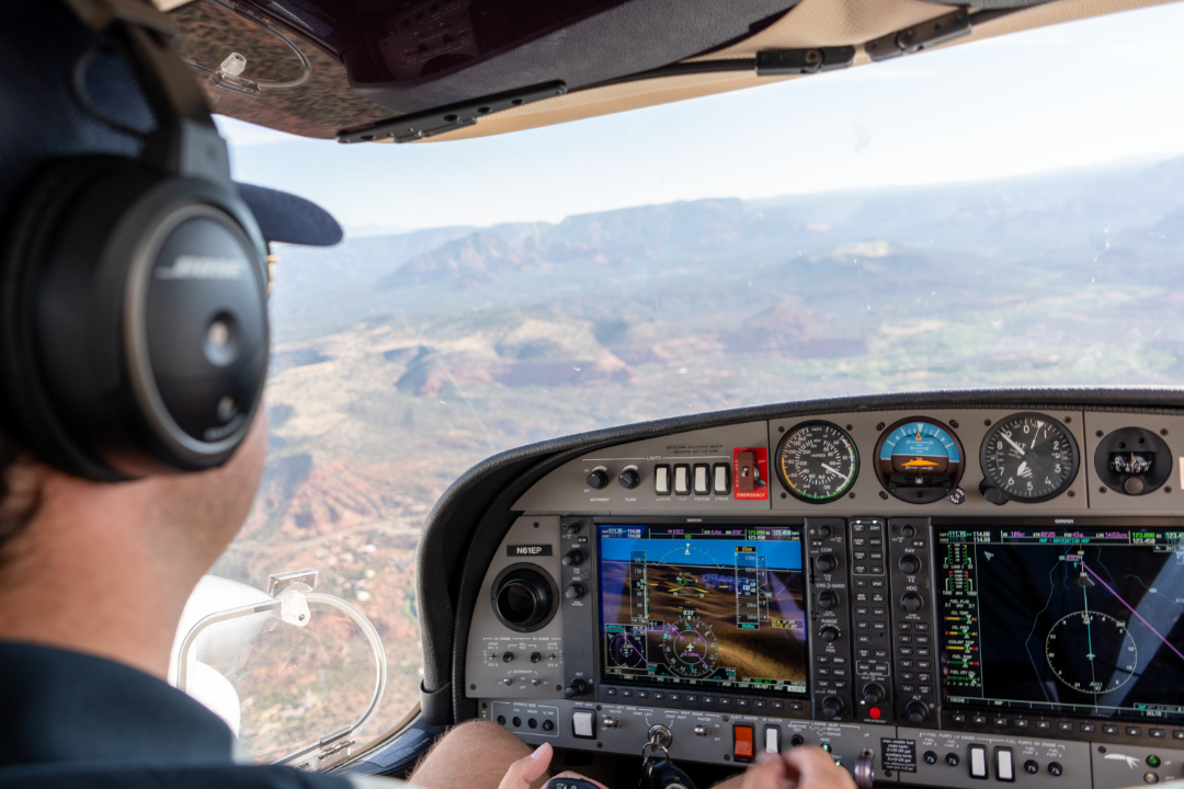 How to Master Radio Communication at Falcon Field