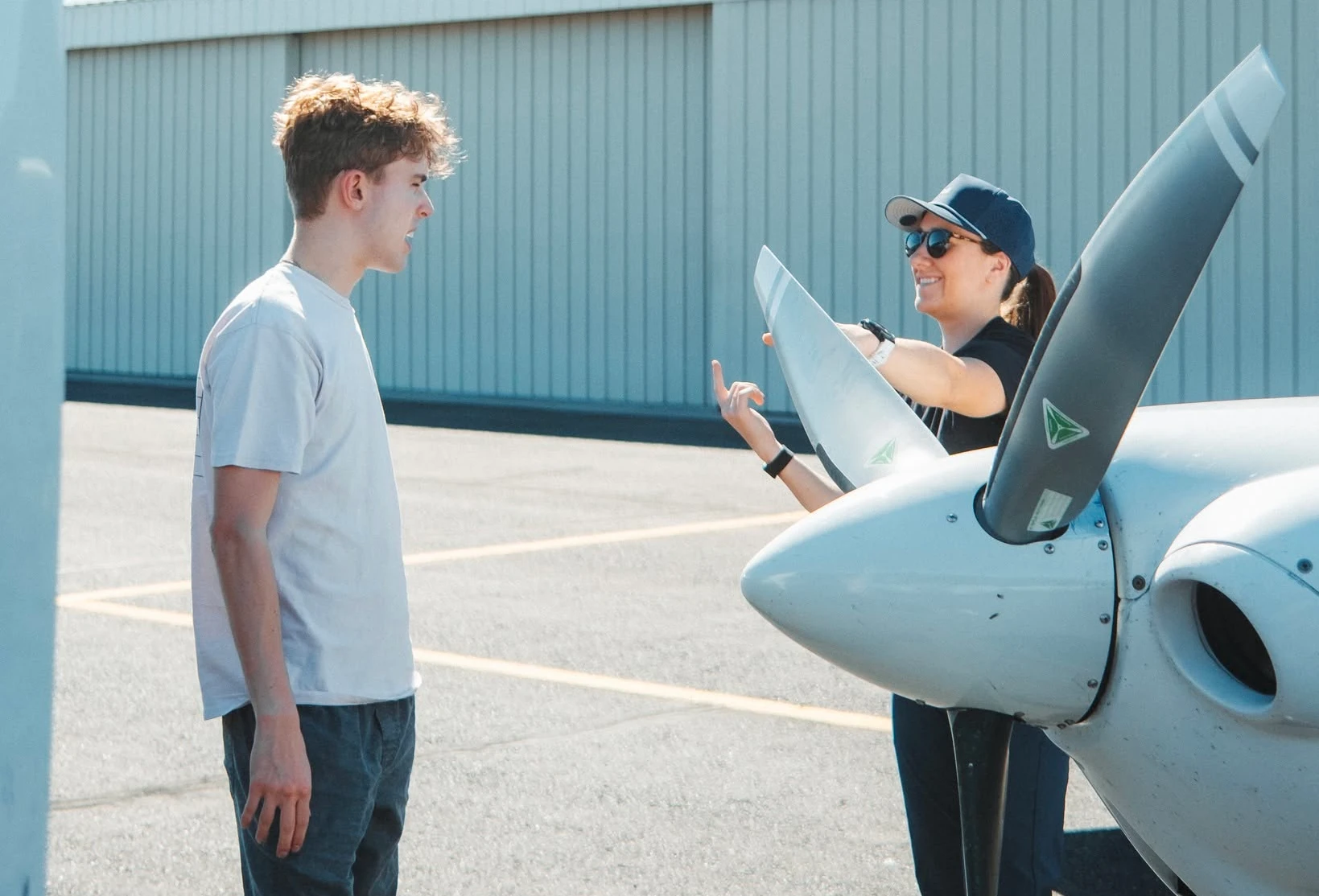 Questions to Ask on a Flight School Tour Before You Enroll