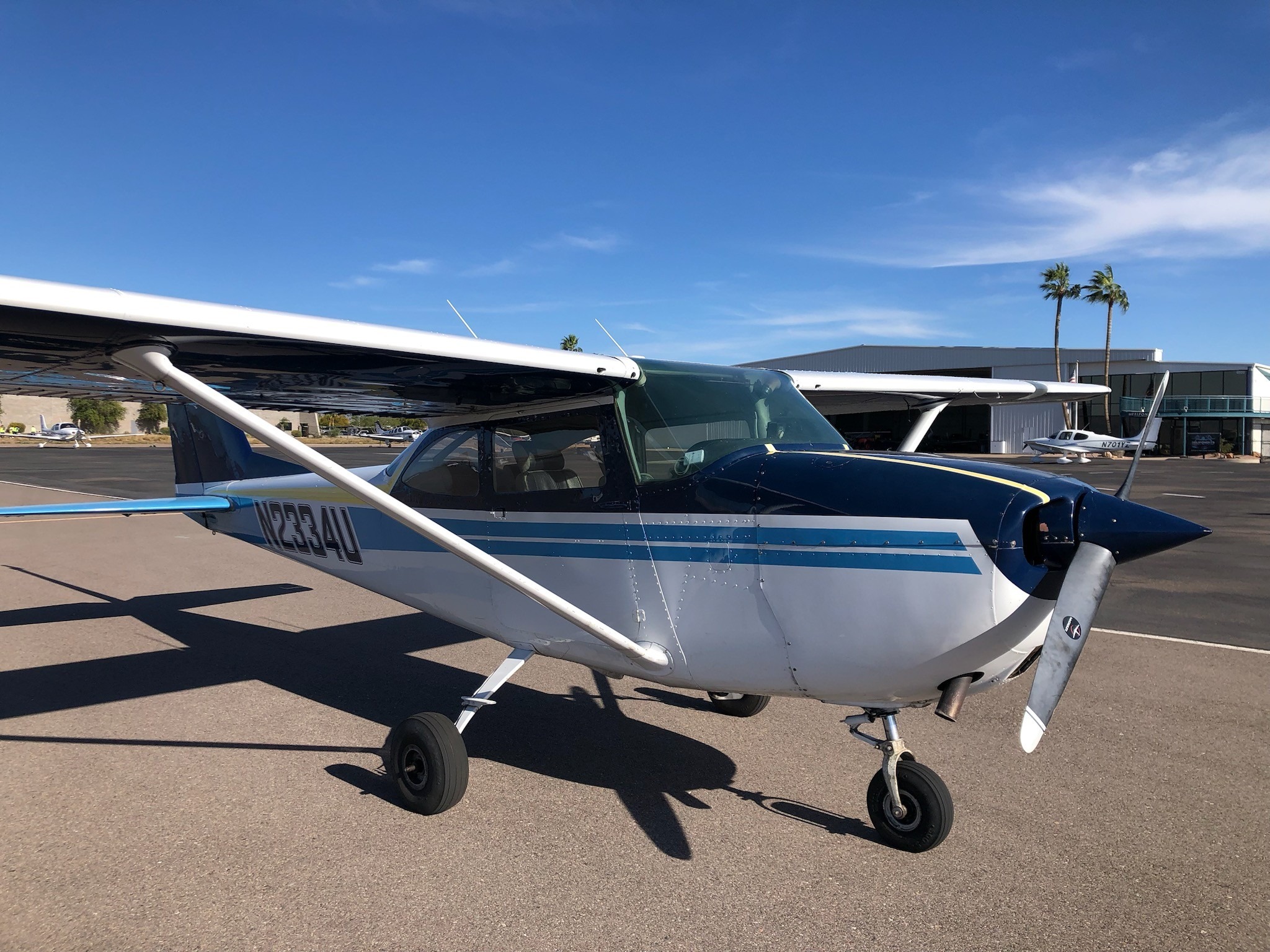 Why the Cessna 172 Is a Go-To Training Aircraft