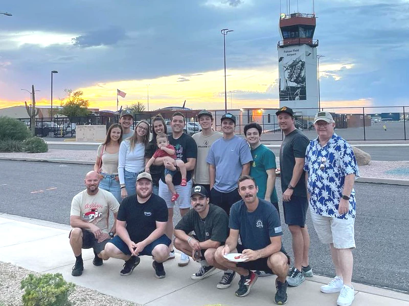 Come meet the team!