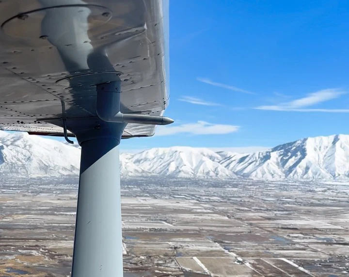 How Did Flight Training Begin?