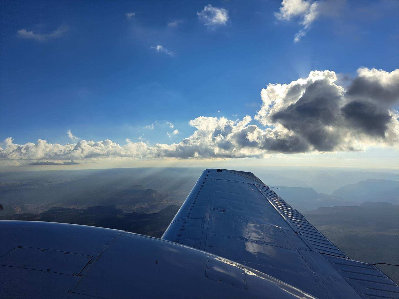 Discovery Flight: What to Expect on Your First Lesson