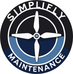 SimpliFly Maintenance Logo