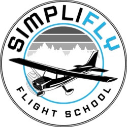 SimpliFly Flight School  Logo